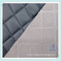 100% Polyester Diamond Ultrasonic Quilted Fabric